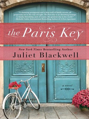 cover image of The Paris Key